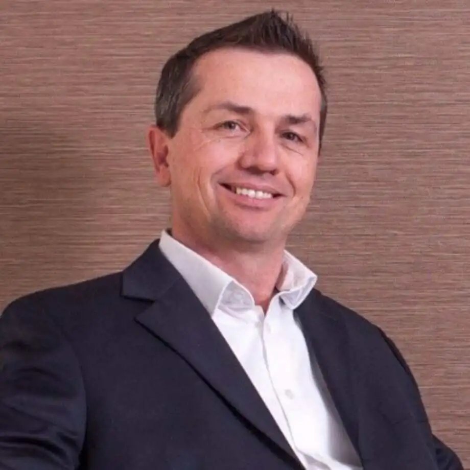 Graham Mitchell