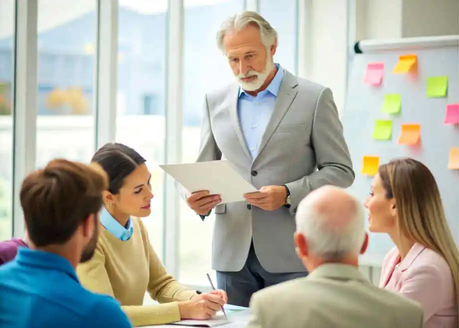 How a Business Mentor Can Help You Grow and Thrive