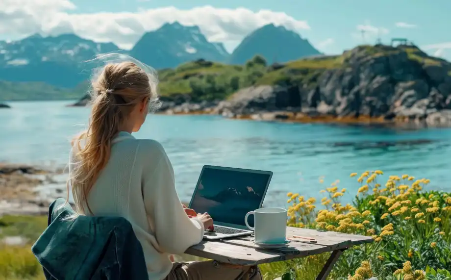 Remote Work and Hybrid Models