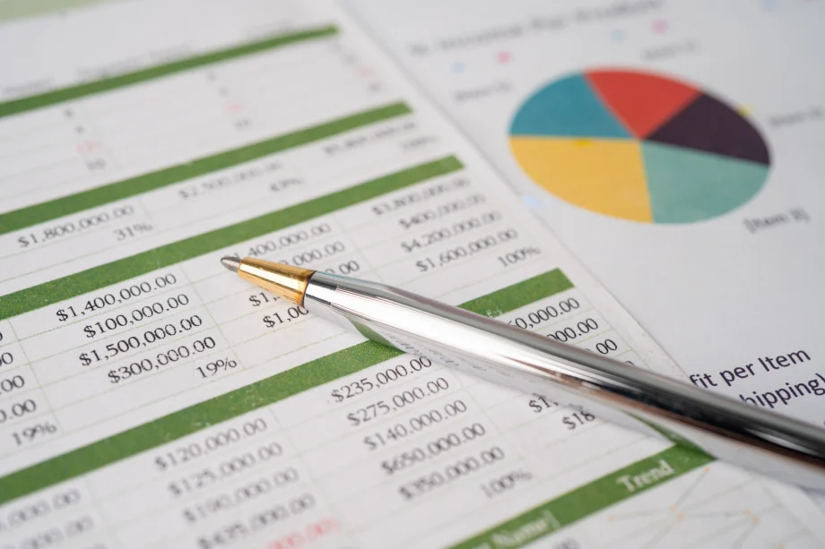 Financial Planning in Business Building a Secure Financial Future