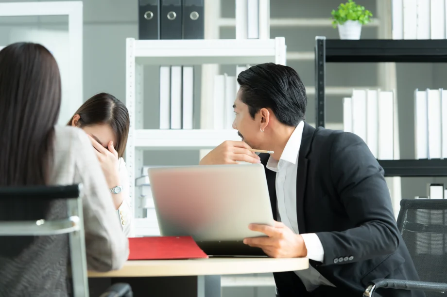 Facing Nepotism in the Workplace Challenges and Solutions
