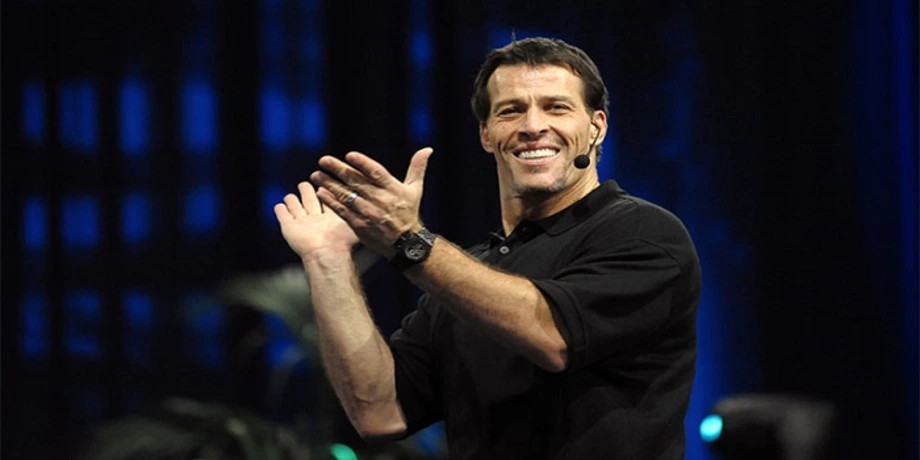 Tony Robbins