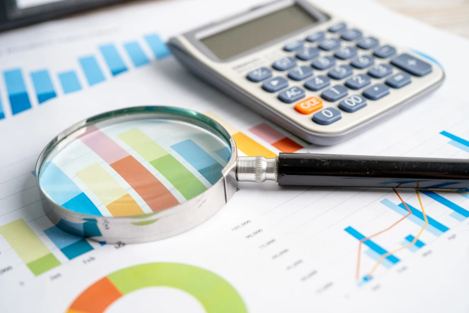 Calculating Market Share